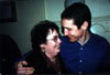 Carole and Paul McGann again (what a lucky goil!)