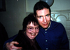 Carole and Paul McGann